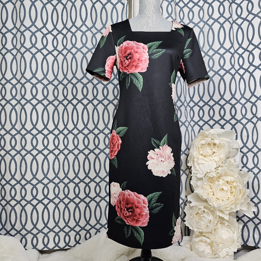 Ted Baker inspired dress